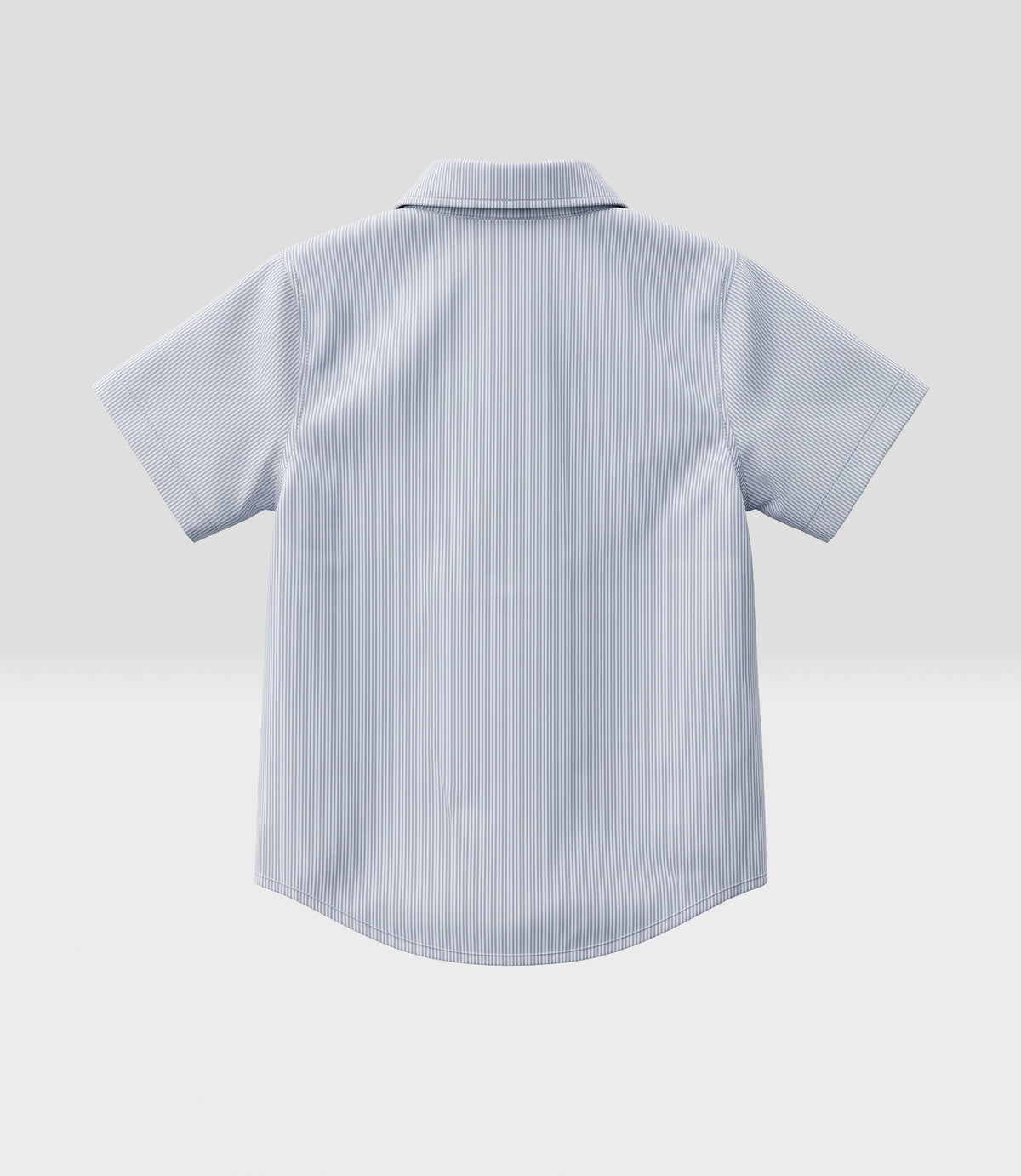 Camisa niño con humita 2 años / Celeste