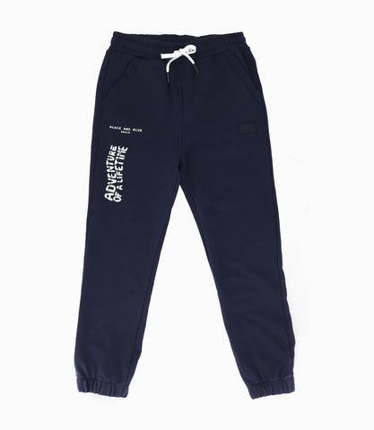 Pantalón Buzo niño jogger