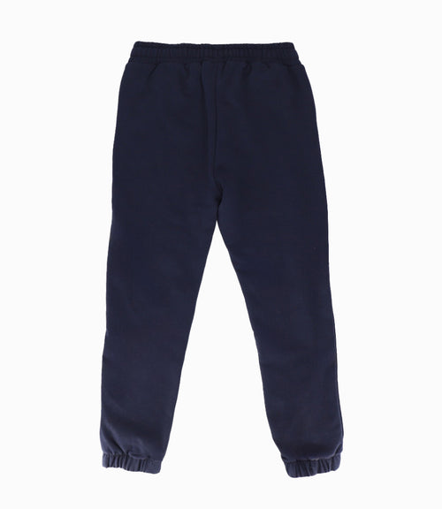 Pantalón Buzo niño jogger 2 años / Azul Marino