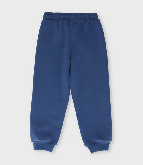 Pantalón de buzo niño jogger 2 años / Azul Marino