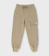 Pantalón de buzo niño jogger