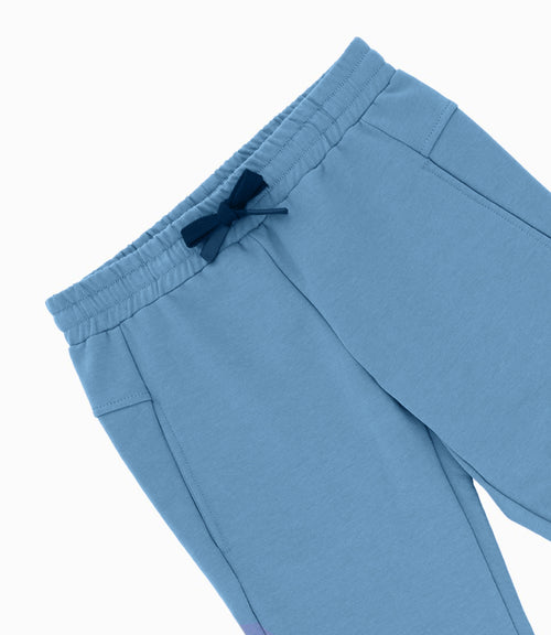 Pantalón de buzo niño jogger 2 años / Celeste