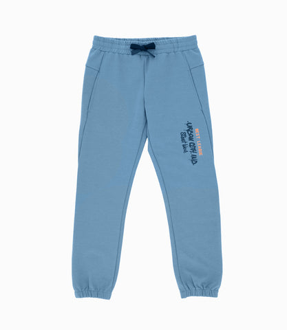 Pantalón de buzo niño jogger