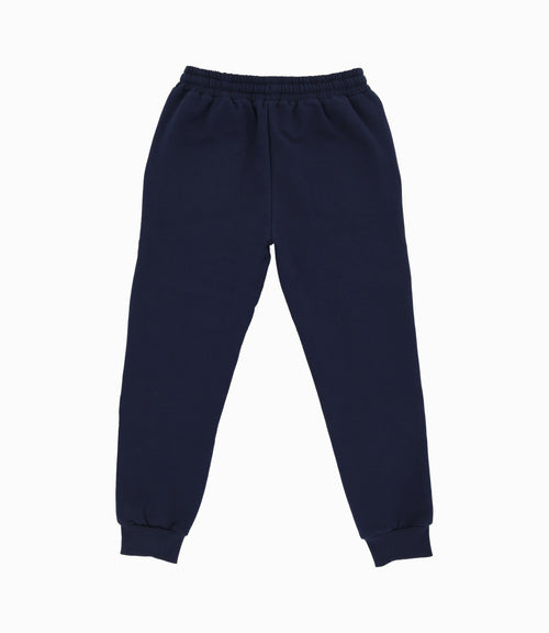 Pantalón de buzo niño jogger 2 años / Azul Marino