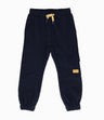 Pantalón de buzo niño jogger
