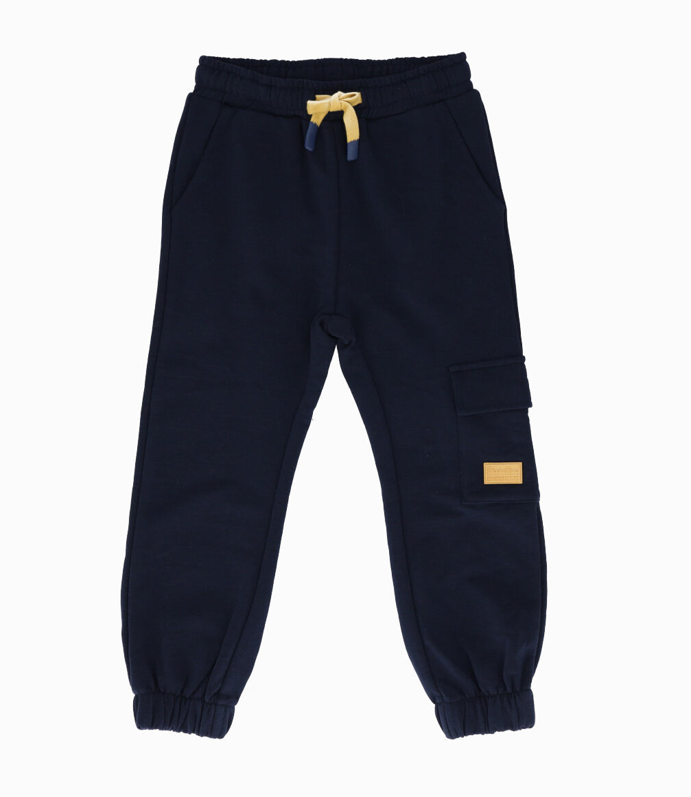 Pantalón de buzo niño jogger