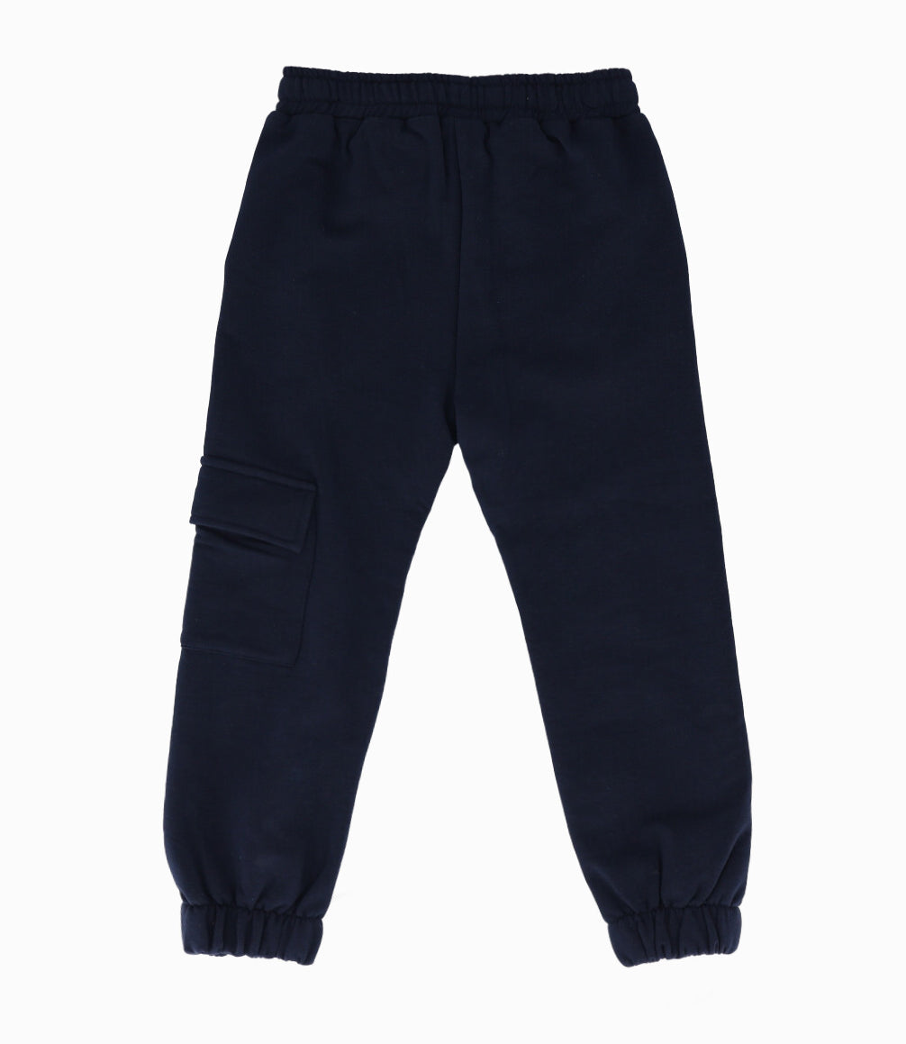 Pantalón de buzo niño jogger