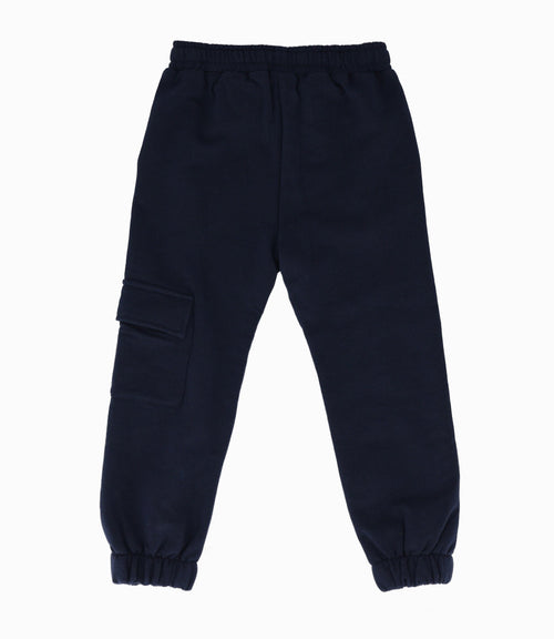 Pantalón de buzo niño jogger