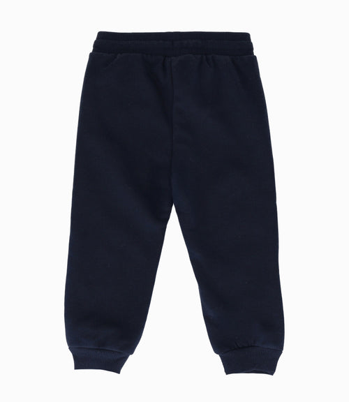 Pantalón de buzo niño básico 2 años / Azul Marino