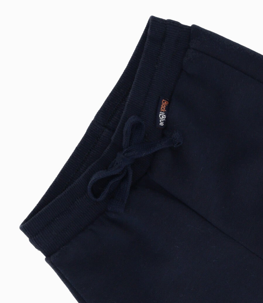 Pantalón de buzo niño básico 2 años / Azul Marino