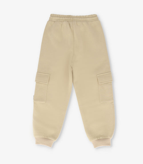 Pantalón de buzo niño jogger