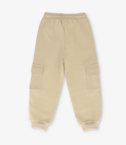 Pantalón de buzo niño jogger