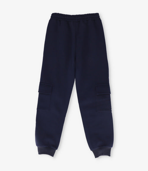 Pantalón de buzo niño jogger