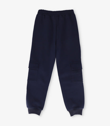 Pantalón de buzo niño jogger