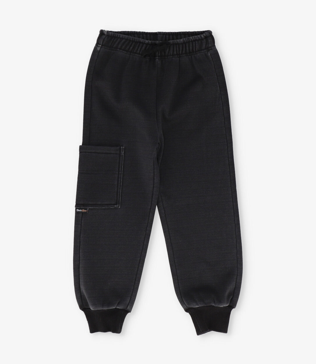 Pantalón de buzo niño jogger 2 años / Negro