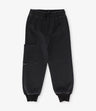 Pantalón de buzo niño jogger