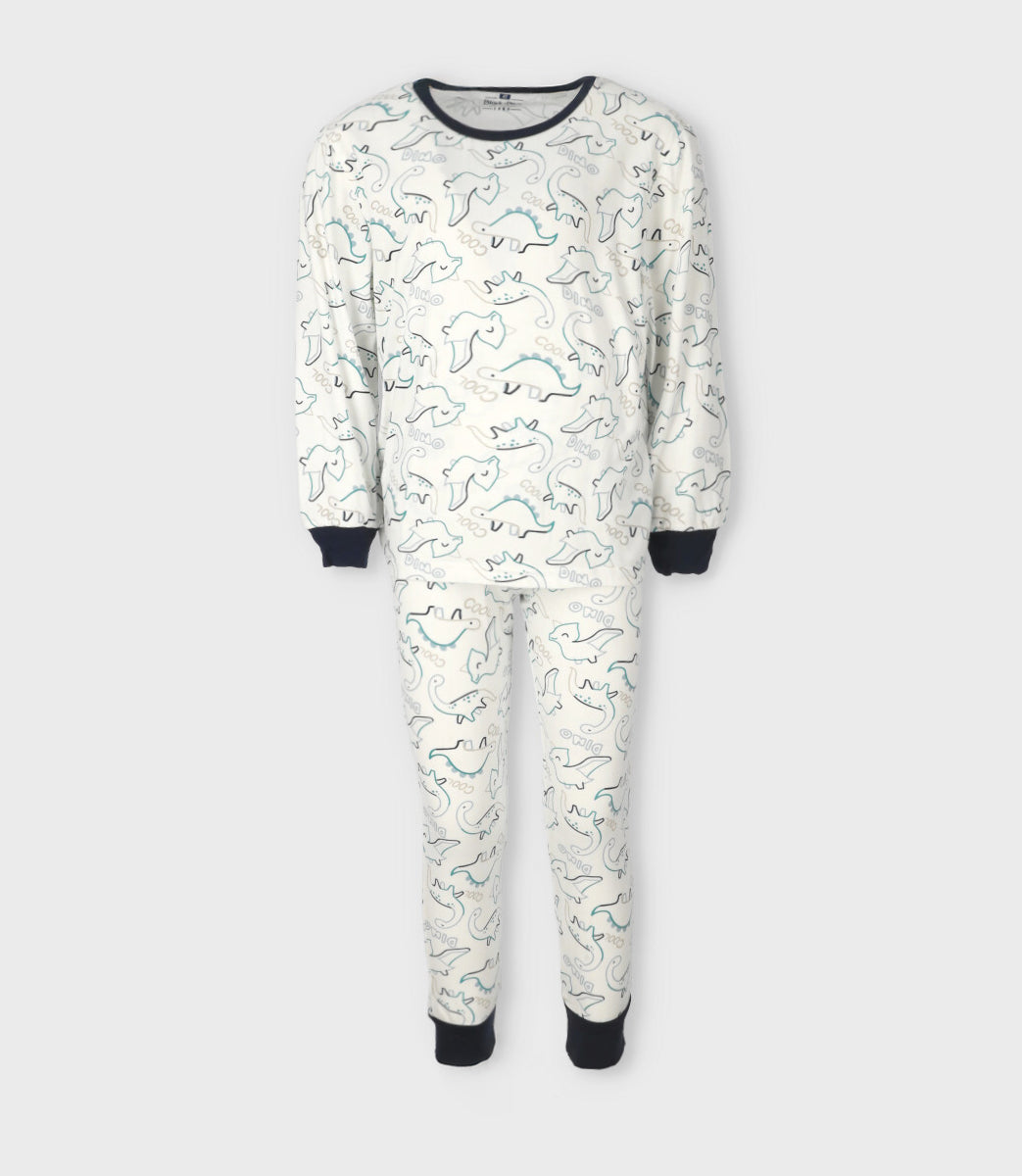 Pijama niño cool dino
