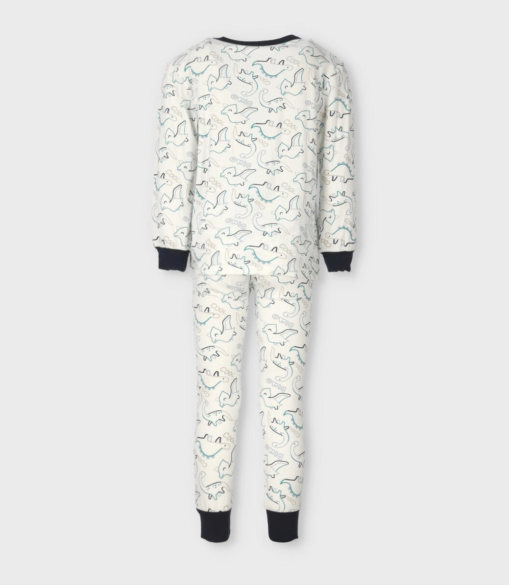 Pijama niño cool dino