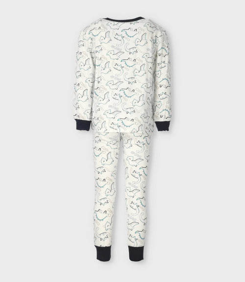 Pijama niño cool dino