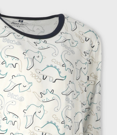 Pijama niño cool dino
