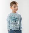 Polera bebé niño con dinosaurios