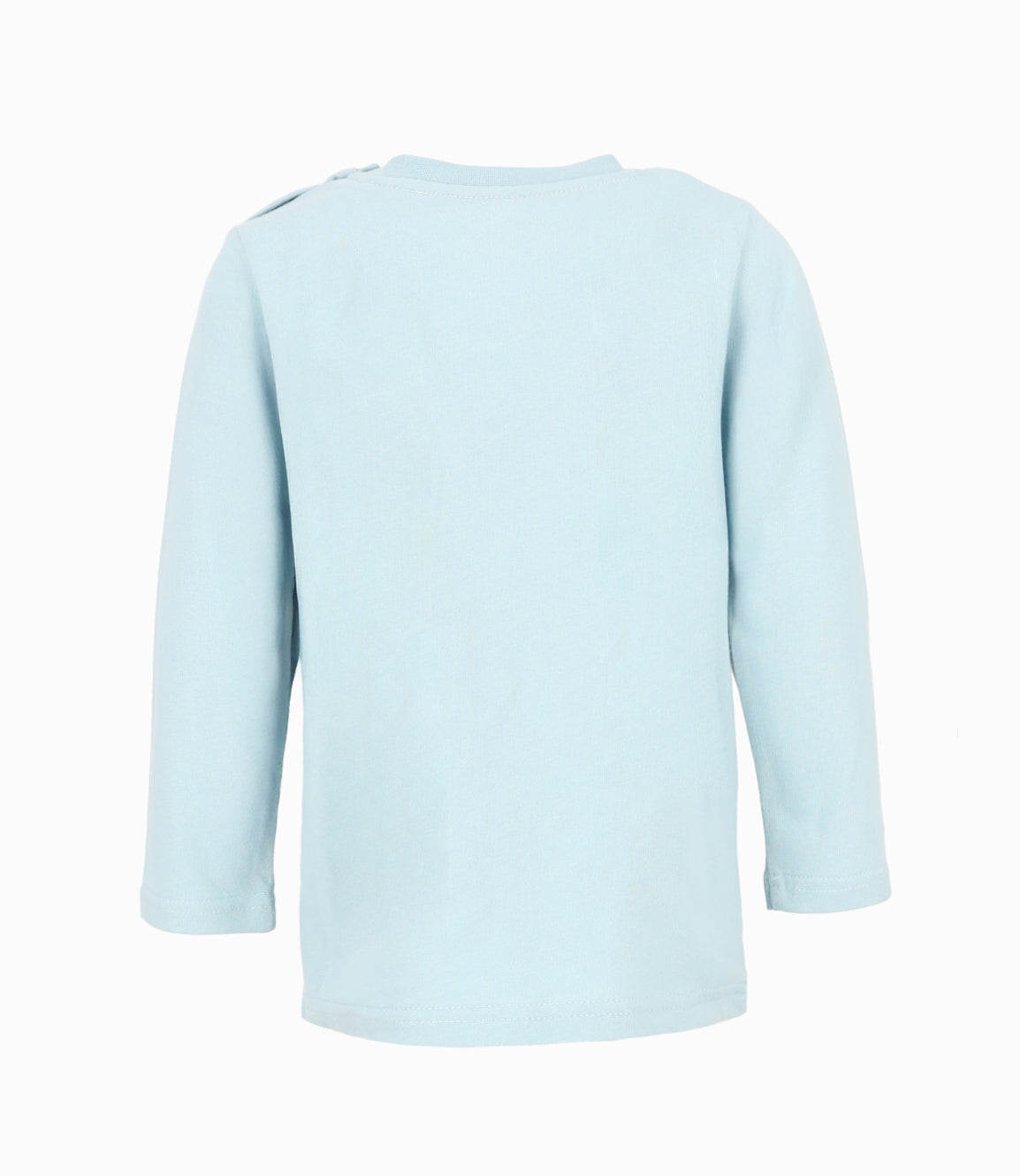 Polera bebé niño con dinosaurios 3 meses / Menta