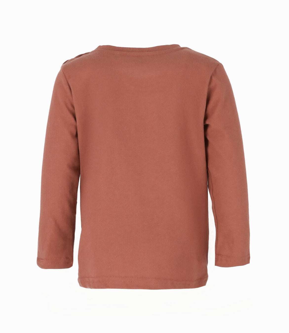 Polera bebé niño con dinosaurio 3 meses / Naranjo