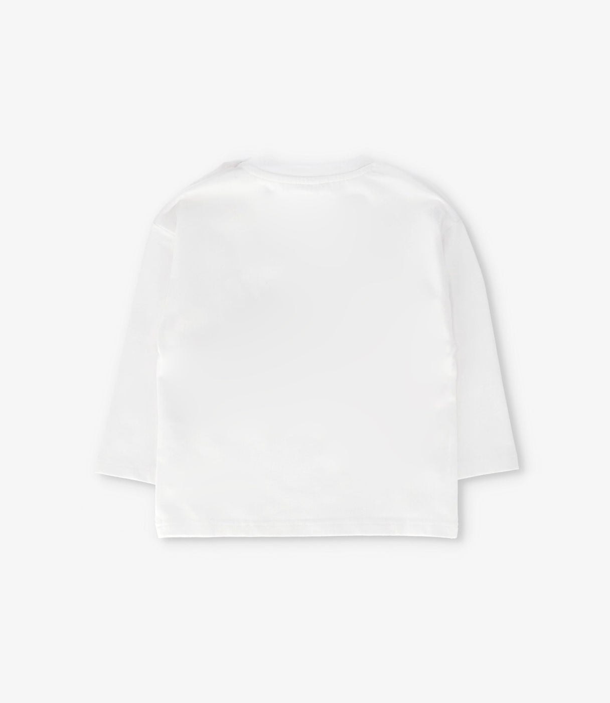 Polera bebé niño con diseño
