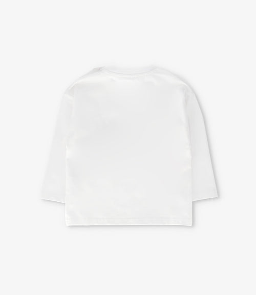 Polera bebé niño con diseño