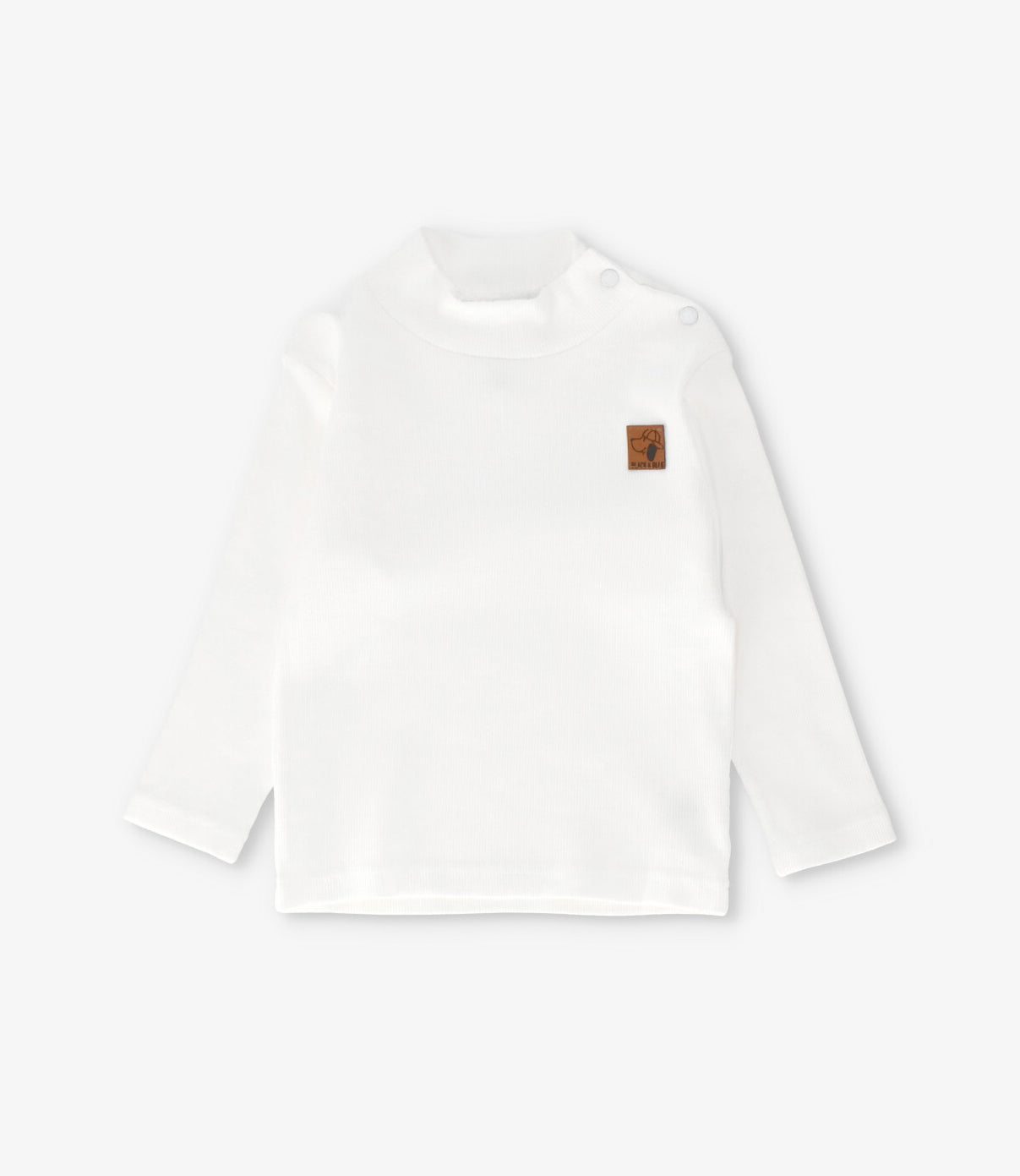 Polera bebé niño beatle 3 meses / Crudo