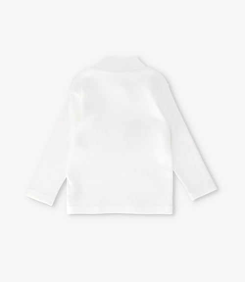 Polera bebé niño beatle 3 meses / Crudo