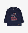 Polera bebé niño dinosaurio