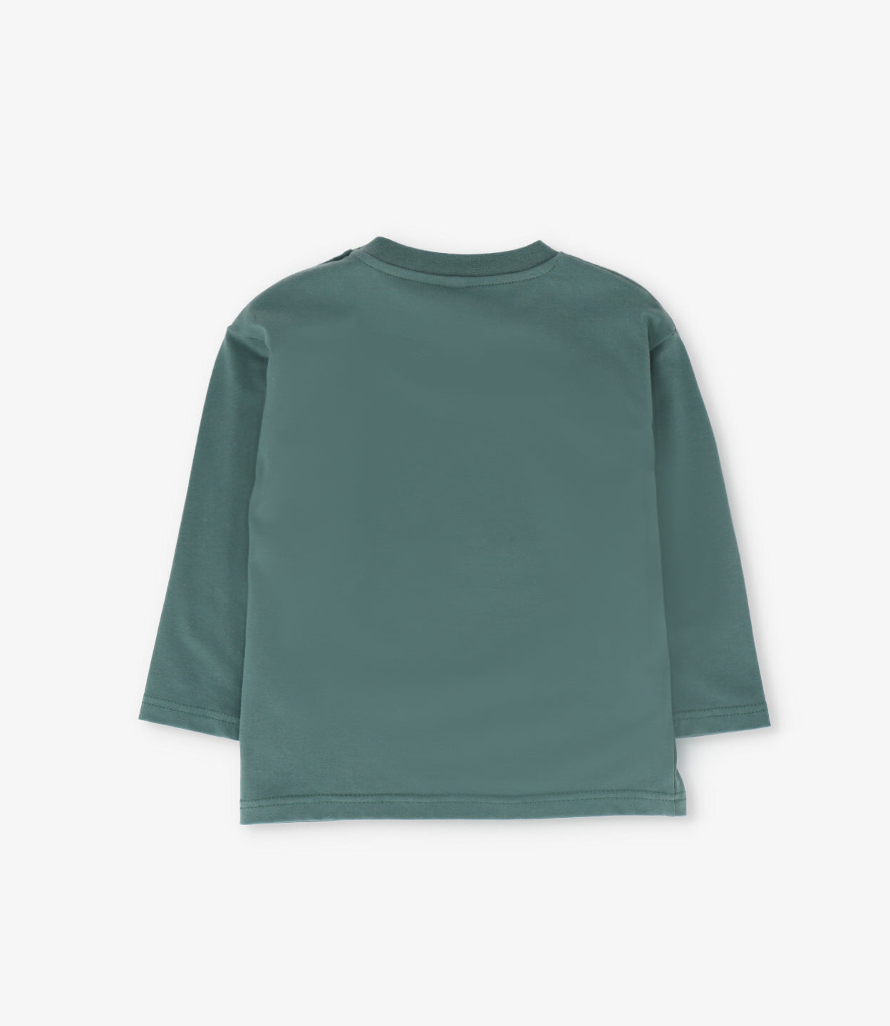 Polera bebé niño con oso 3 meses / Petróleo