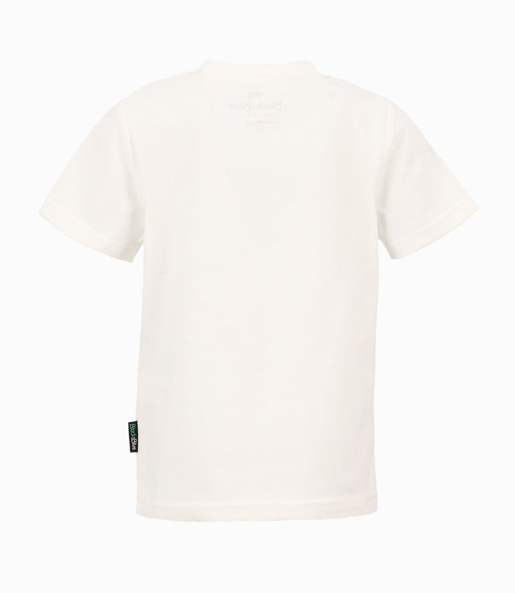 Polera Bebé Con Estampado 3 meses / Blanco
