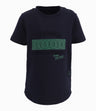 Polera Bebé Con Estampado En Relieve
