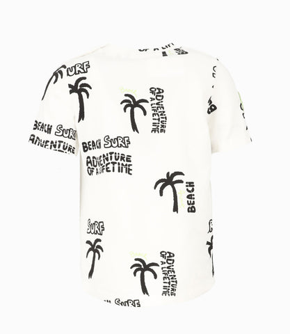 Polera bebé surf