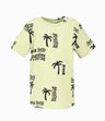 Polera bebé surf