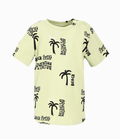 Polera bebé surf