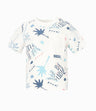 Polera bebé con estampado
