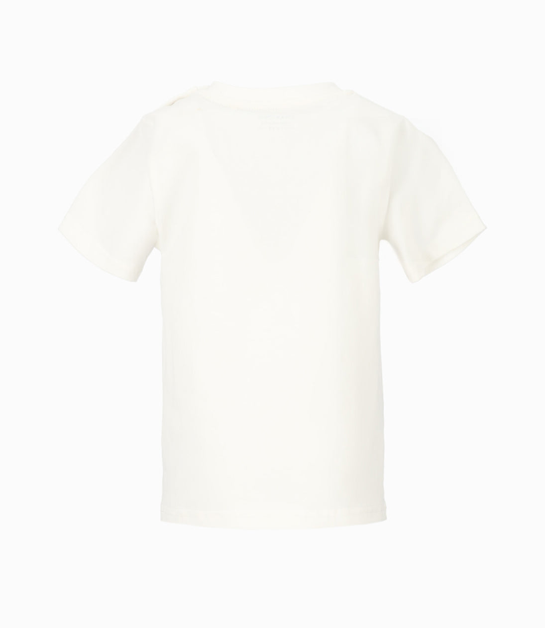 Polera bebé con palmeras 3 meses / Blanco