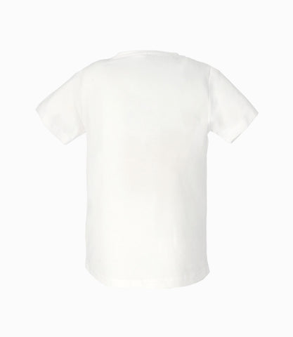 Polera bebé con relieve