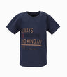 Polera bebé con relieve