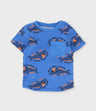 Polera bebé niño con tiburones
