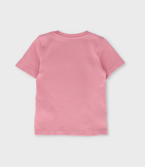 Polera bebé niño con dinosaurio 3 meses / Rosado