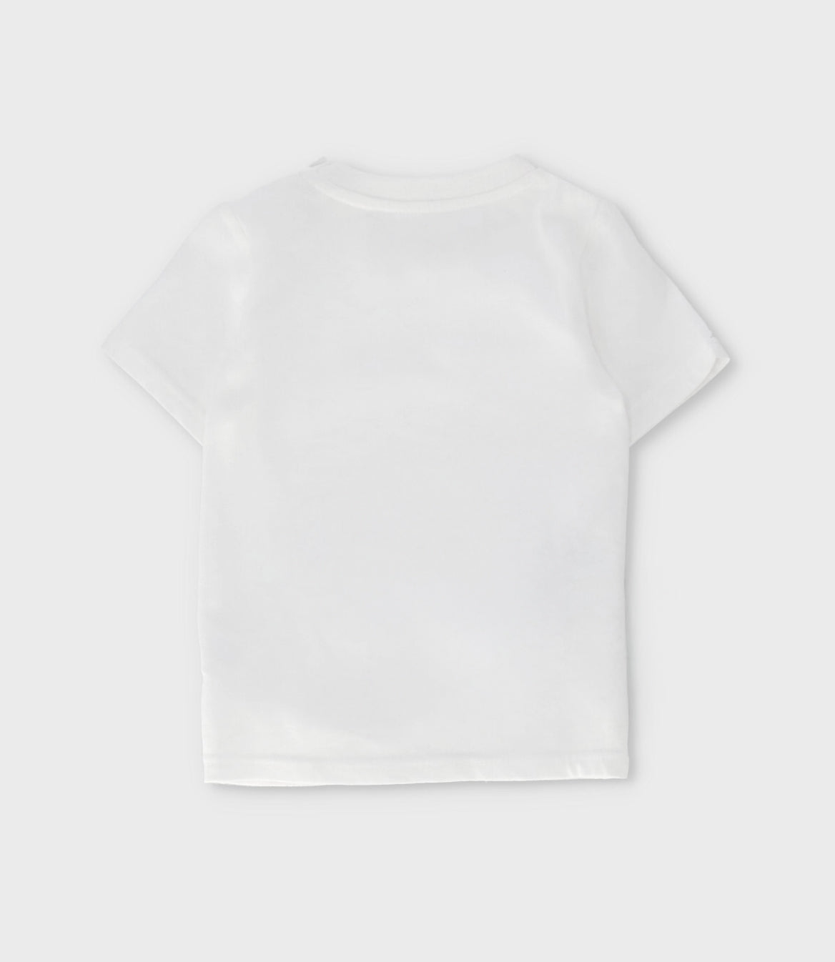 Polera bebé niño con dinosaurio 3 meses / Blanco