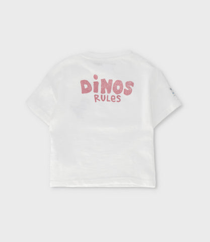 Polera bebé niño con diseño
