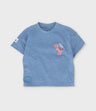 Polera bebé niño con diseño