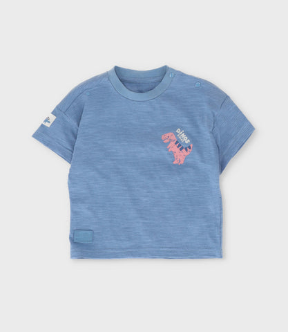 Polera bebé niño con diseño