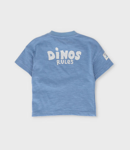 Polera bebé niño con diseño