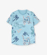 Polera bebé niño con diseño